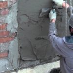 Штукатурка фасада