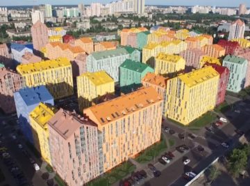 Комфорт Таун Киев