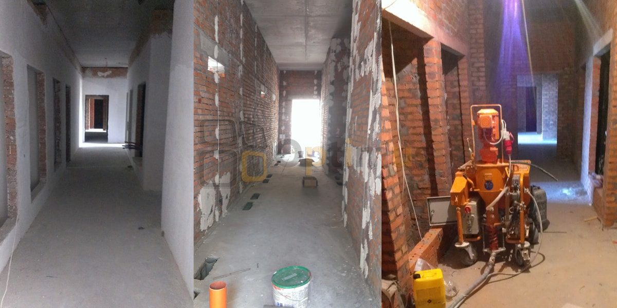ЖК-Crystal Park-машинная штукатурка-0