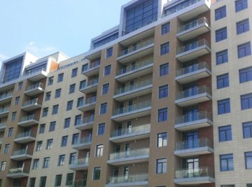 ЖК «Crystal Park» (Кристалл Парк) в г.Киев