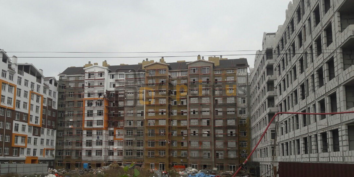ЖК «Комфорт Таун» – 4