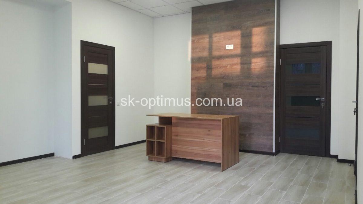 Косметический ремонт офисов